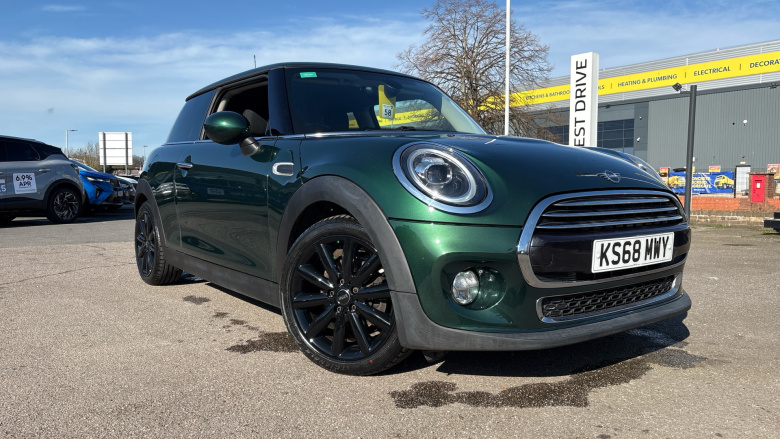 MINI Hatchback 1.5 Cooper II 3dr Petrol Hatchback